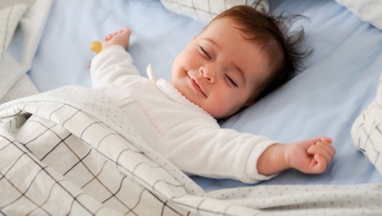 Biểu tượng chế độ SLEEP trên máy lạnh