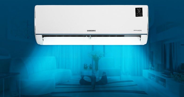 Các mã lỗi và sự cố khác trên máy lạnh Samsung Inverter