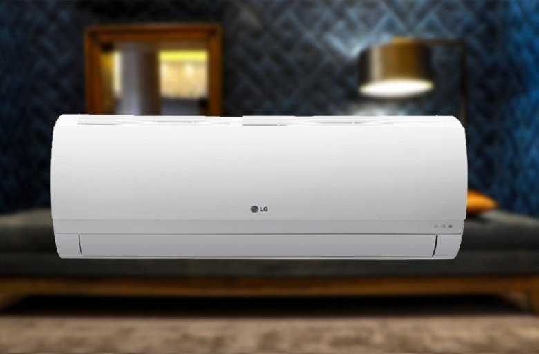 Các mẫu dàn lạnh điều hòa LG với thiết kế hiện đại