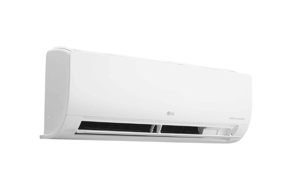 Chế độ hướng gió dễ chịu trên máy lạnh LG IEC12G1