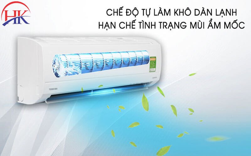 Công nghệ biến tần Inverter tiên tiến trên máy lạnh Toshiba