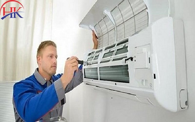 Kiểm tra gas và áp suất khi sửa máy lạnh