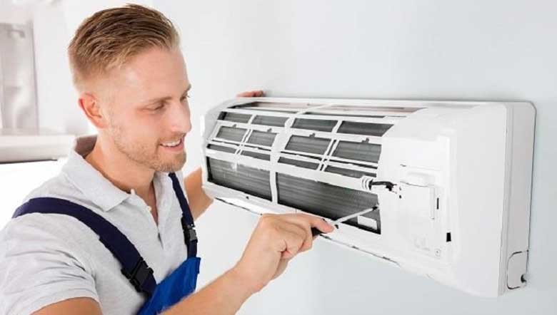 Kiểm tra và sửa chữa motor quạt dàn lạnh máy lạnh Electrolux