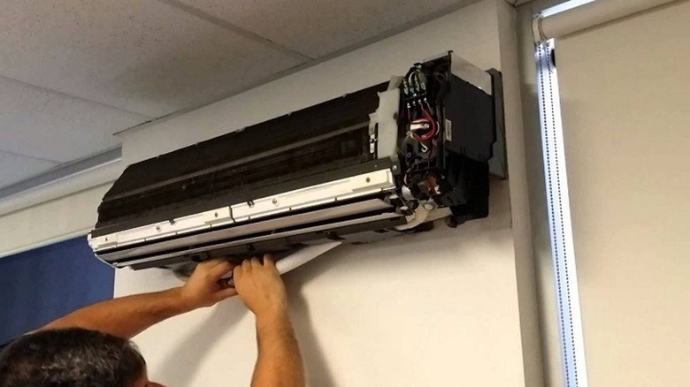 Lắp đặt điều hòa Casper đúng kỹ thuật