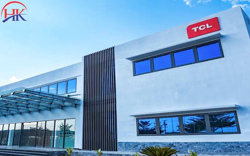 Logo và nhận diện thương hiệu máy lạnh TCL trên thị trường toàn cầu