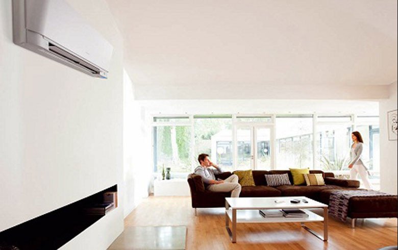 Lựa chọn công suất điều hòa phù hợp với diện tích phòng