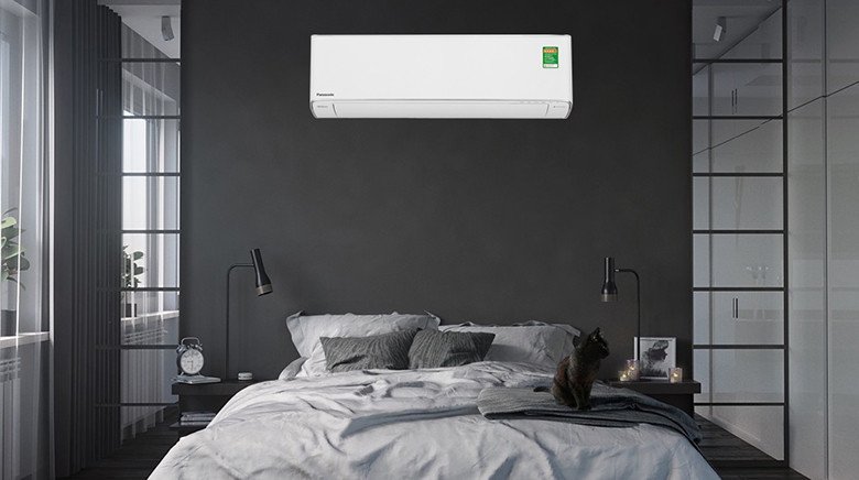 Máy lạnh Panasonic Inverter tích hợp công nghệ Nanoe-G