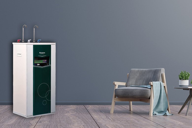 Máy lọc nước RO nóng lạnh Kangaroo KG19A3 VTU