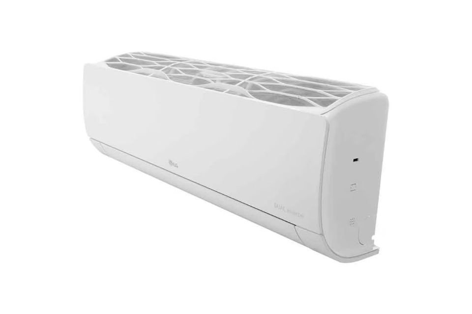 Máy nén biến tần kép Dual Inverter Compressor™ của máy lạnh LG IEC12G1