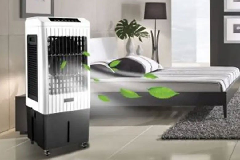 Quạt điều hòa Nagakawa NFC452 hiển thị LED thông minh