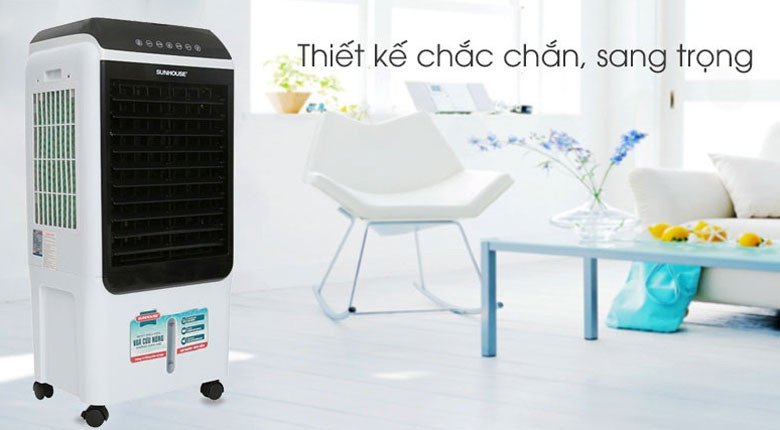 Quạt điều hòa Sunhouse SHD7727 làm mát hiệu quả