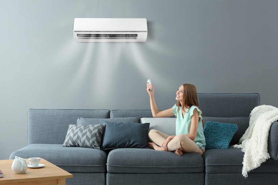 Sử dụng chế độ Night set mode trên máy lạnh Daikin khi ngủ