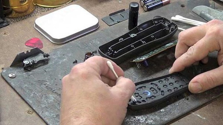 Sửa chữa mạch điều khiển điều hòa