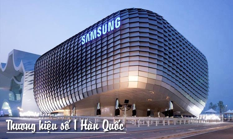 Tập đoàn Samsung tại Hàn Quốc - nơi khai sinh thương hiệu điều hòa