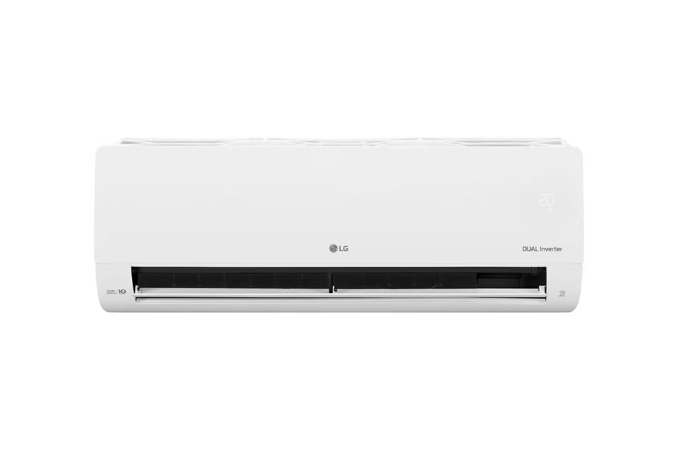 Tính năng Freeze Cleaning tự động làm sạch dàn lạnh máy lạnh LG IEC12G1