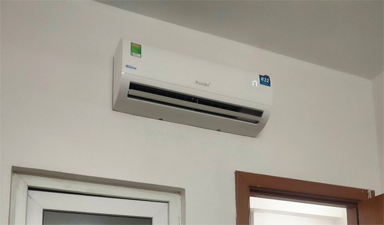 Tổng quan lỗi EC điều hòa Funiki