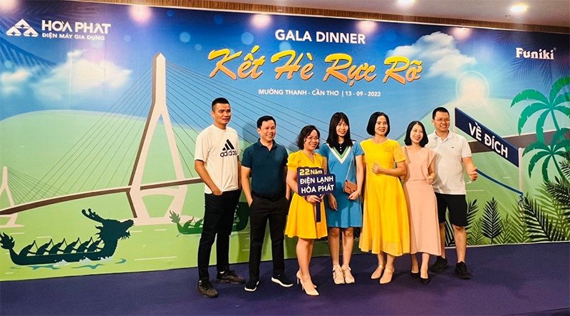Trưng bày các dòng sản phẩm điều hòa Funiki tại điểm bán