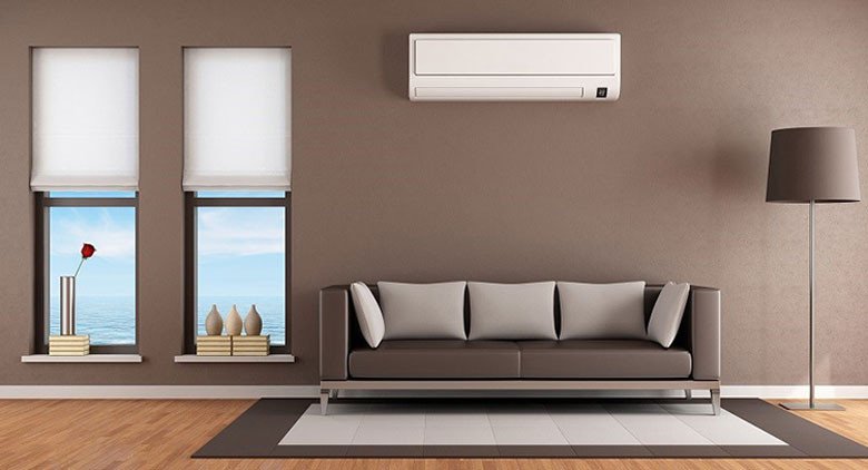 Bảng tham khảo cách tính công suất điều hòa theo diện tích m2