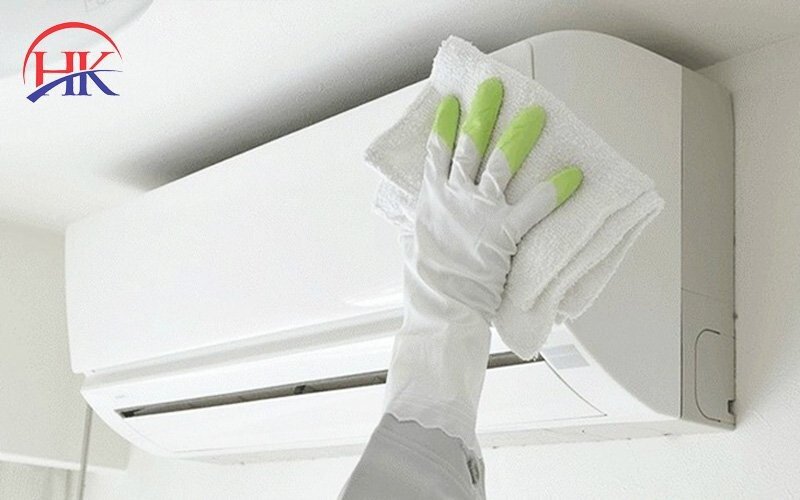 Bảo dưỡng và vệ sinh định kỳ cho máy lạnh Gree