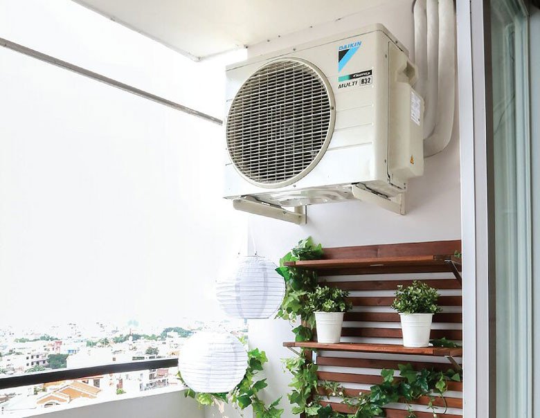 Các bước khắc phục sự cố mã lỗi UA trên máy lạnh Daikin