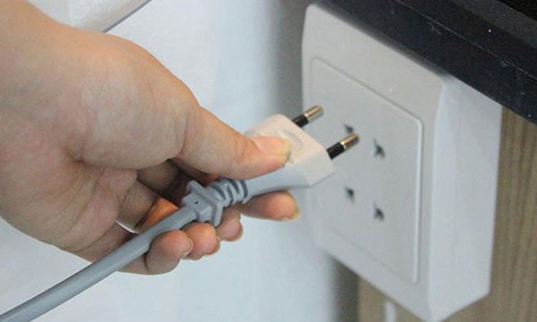 Các bước thực hiện reset thủ công trên máy giặt Samsung
