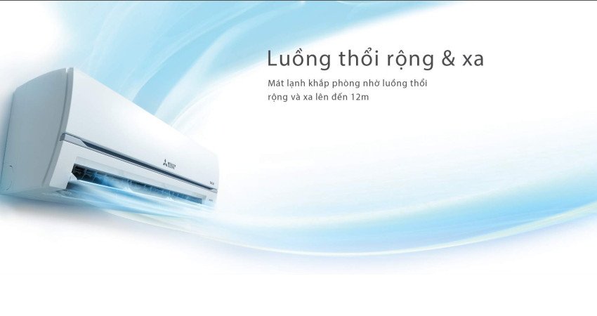 Các công nghệ tiên tiến trên điều hòa Mitsubishi Electric