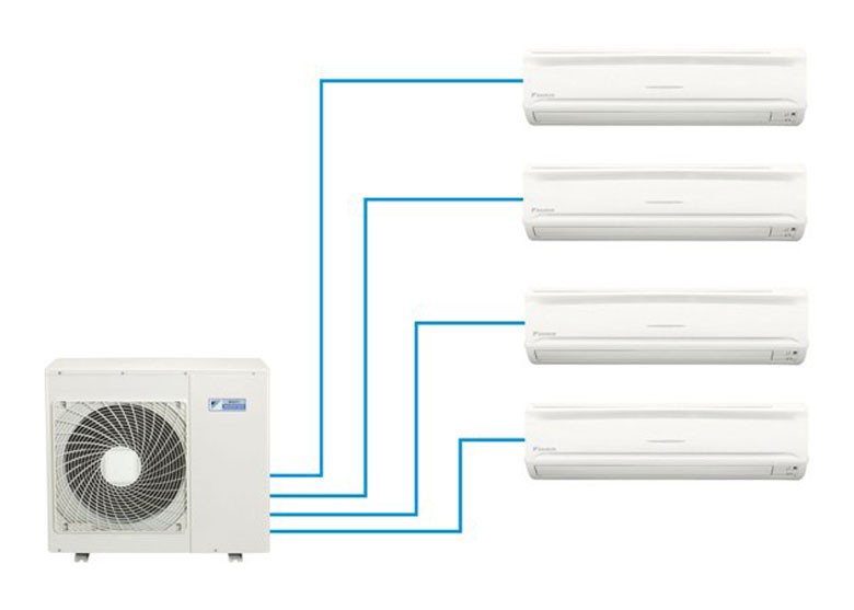 Các nguyên nhân phổ biến gây ra mã lỗi UA trên hệ thống điều hòa Daikin