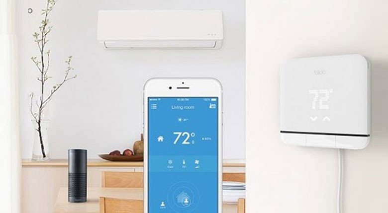 Các tính năng thông minh hỗ trợ điều khiển máy lạnh Aqua qua app AnyMote