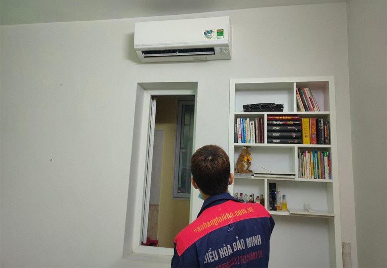 Các yếu tố ảnh hưởng đến lượng điện tiêu thụ của điều hòa
