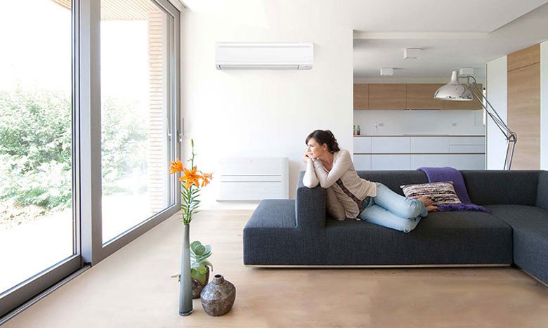 Các yếu tố môi trường ảnh hưởng đến công suất làm lạnh điều hòa