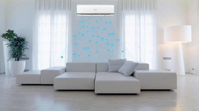 Cách chọn công suất điều hòa theo diện tích phòng