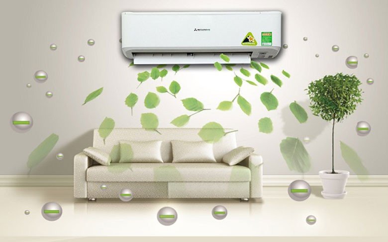 Cách tính công suất điều hòa 24000 BTU theo diện tích phòng