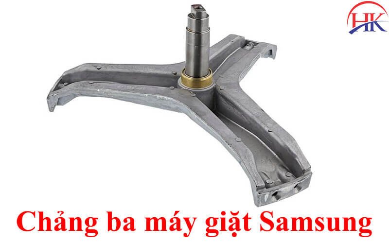 cấu tạo chảng ba máy giặt samsung
