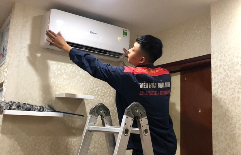 Cấu tạo dàn nóng và dàn lạnh của máy điều hòa