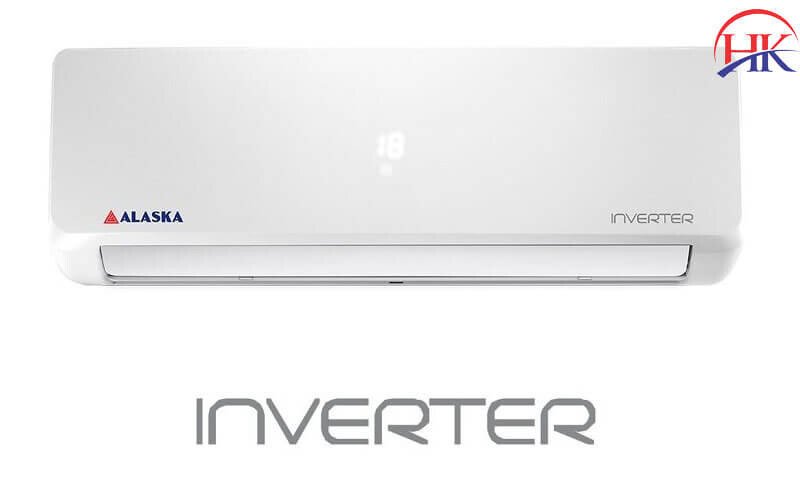 Cấu tạo và công nghệ Inverter trên điều hòa Alaska
