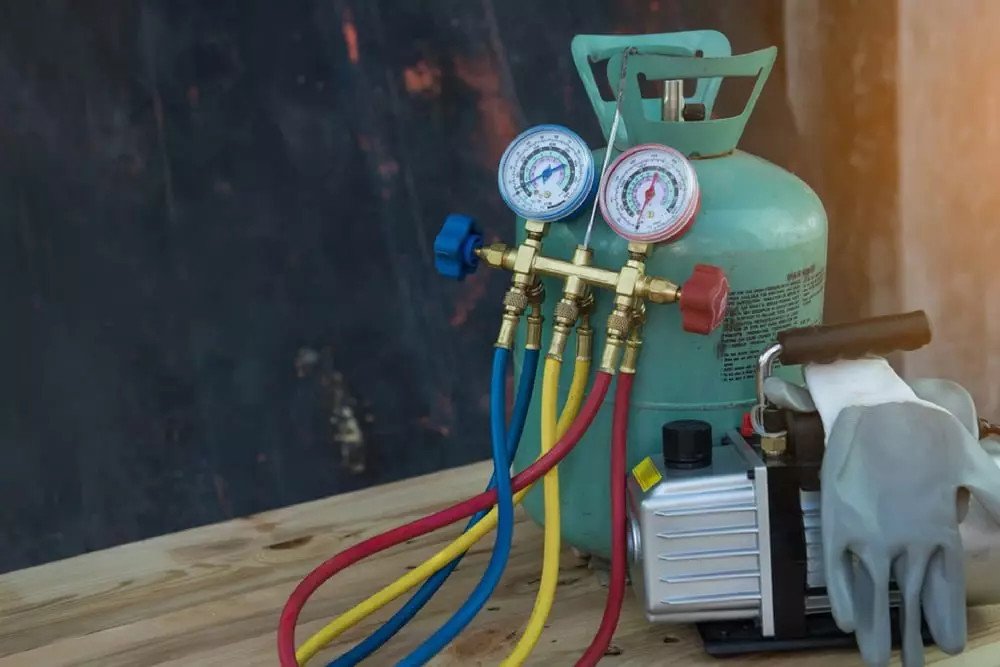 Châm gas máy lạnh