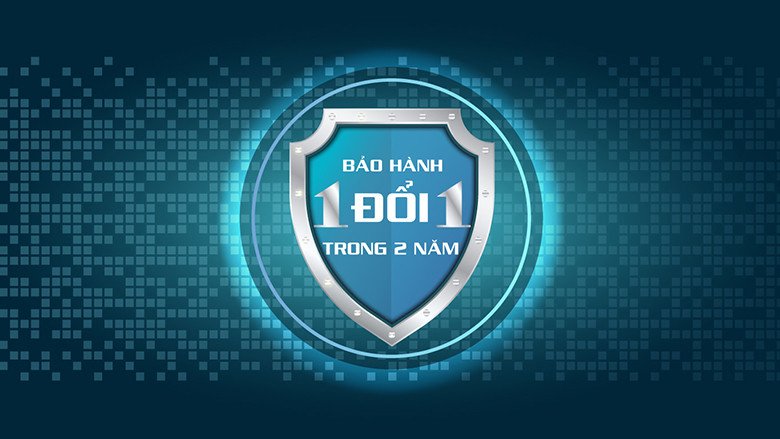 Chính sách bảo hành - Điều hòa Casper 12000 BTU IC-12TL32