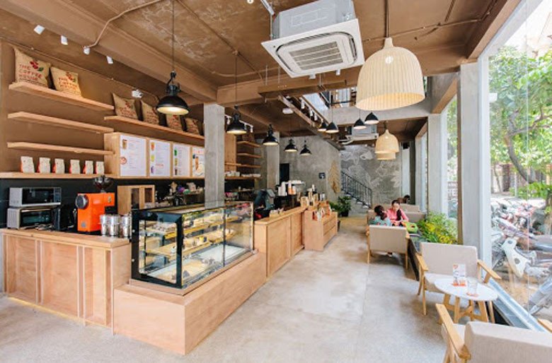 Chọn công suất điều hòa phù hợp cho không gian thương mại như quán cafe, nhà hàng