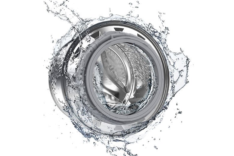Chu trình tự động vệ sinh lồng giặt Drum Clean của máy giặt Samsung WW13T504DAB/SV
