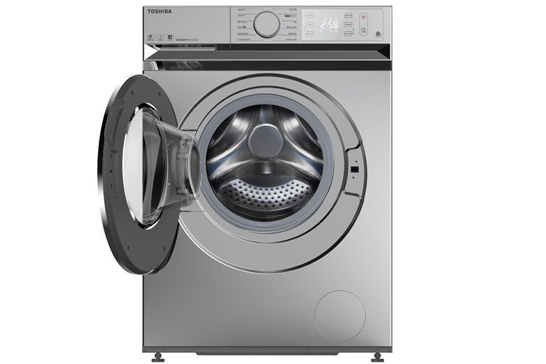 Công nghệ giặt Greatwaves độc quyền của máy giặt Toshiba