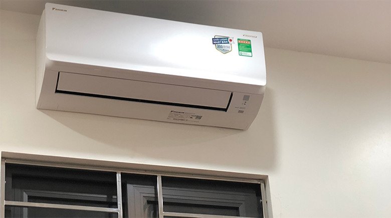 Công nghệ lọc không khí trên điều hòa cho không gian 20m2