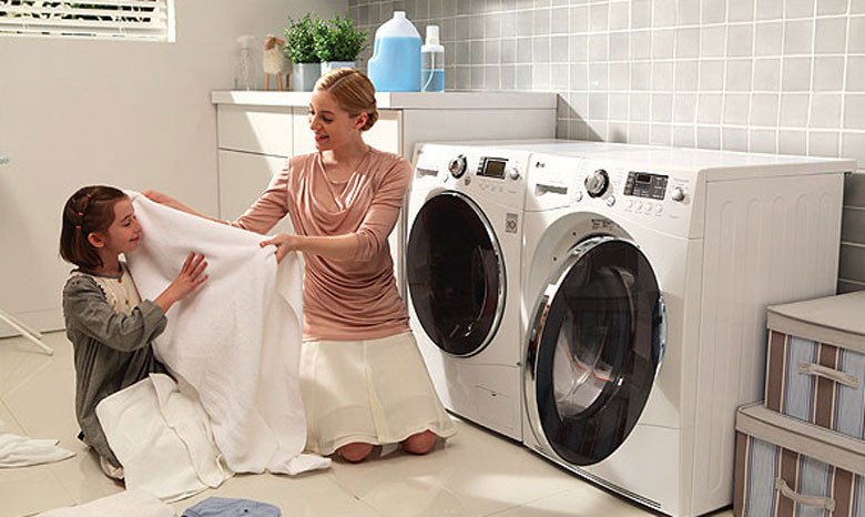Công tắc cửa máy giặt LG bị hỏng