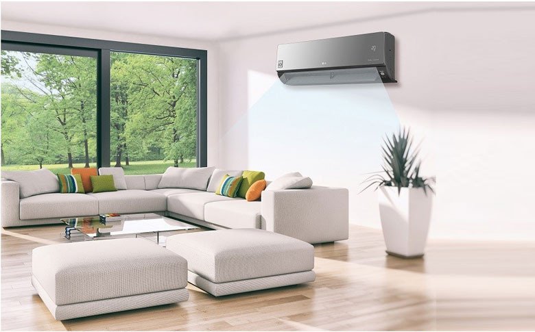 Công thức tính công suất điều hòa theo thể tích m3