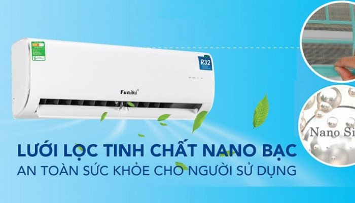 Cục nóng điều hòa Funiki 24000 BTU