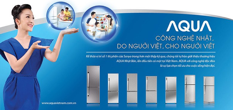 Đánh giá chất lượng tủ lạnh Aqua