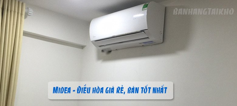 Đánh giá tổng quan về điều hòa Midea