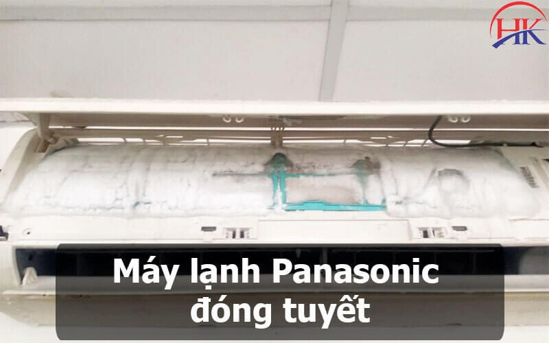 Dấu hiệu máy lạnh Panasonic gặp sự cố không làm lạnh