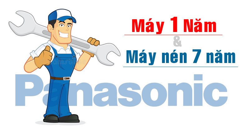 Dịch vụ bảo hành tận tâm cho điều hòa Panasonic