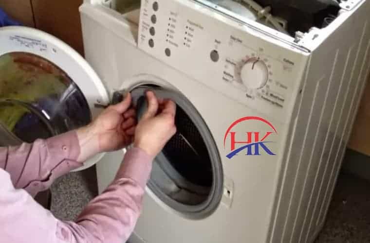 Dịch vụ bảo trì và sửa máy giặt chất lượng cao ở Quận 5