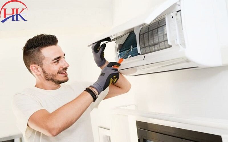 Dịch vụ sửa chữa máy lạnh Electrolux uy tín chuyên xử lý lỗi E1
